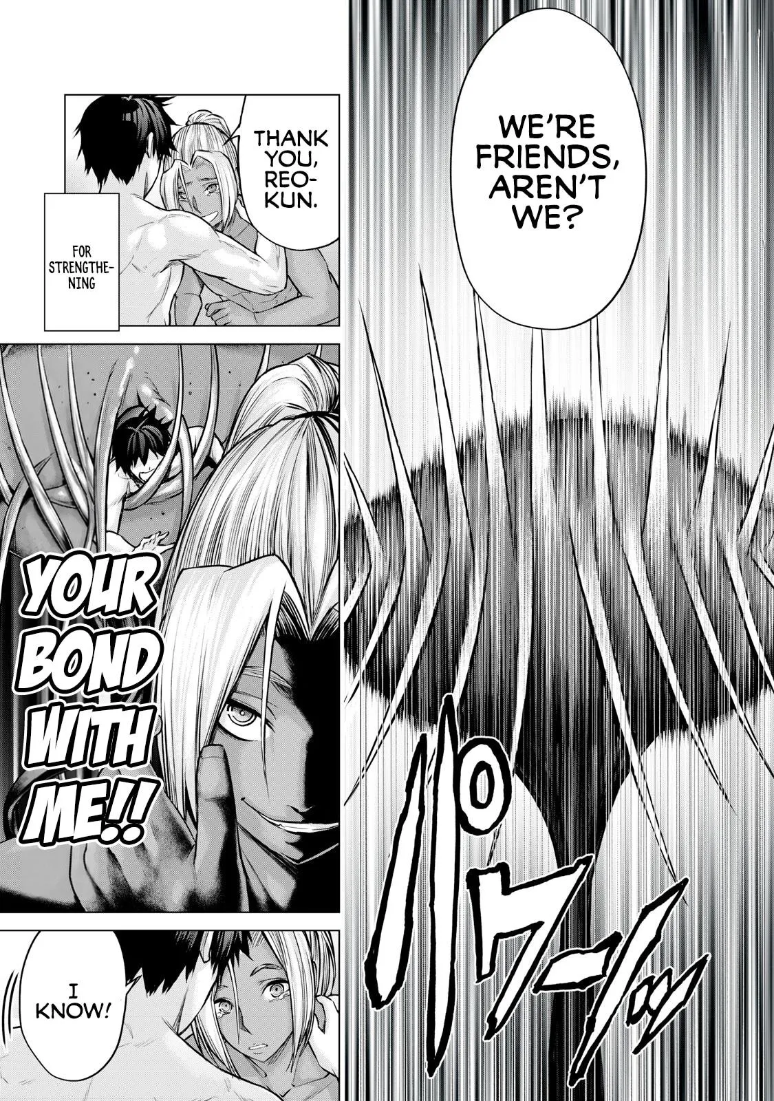 Sentai Taboo Chapter 24 page 11 - 