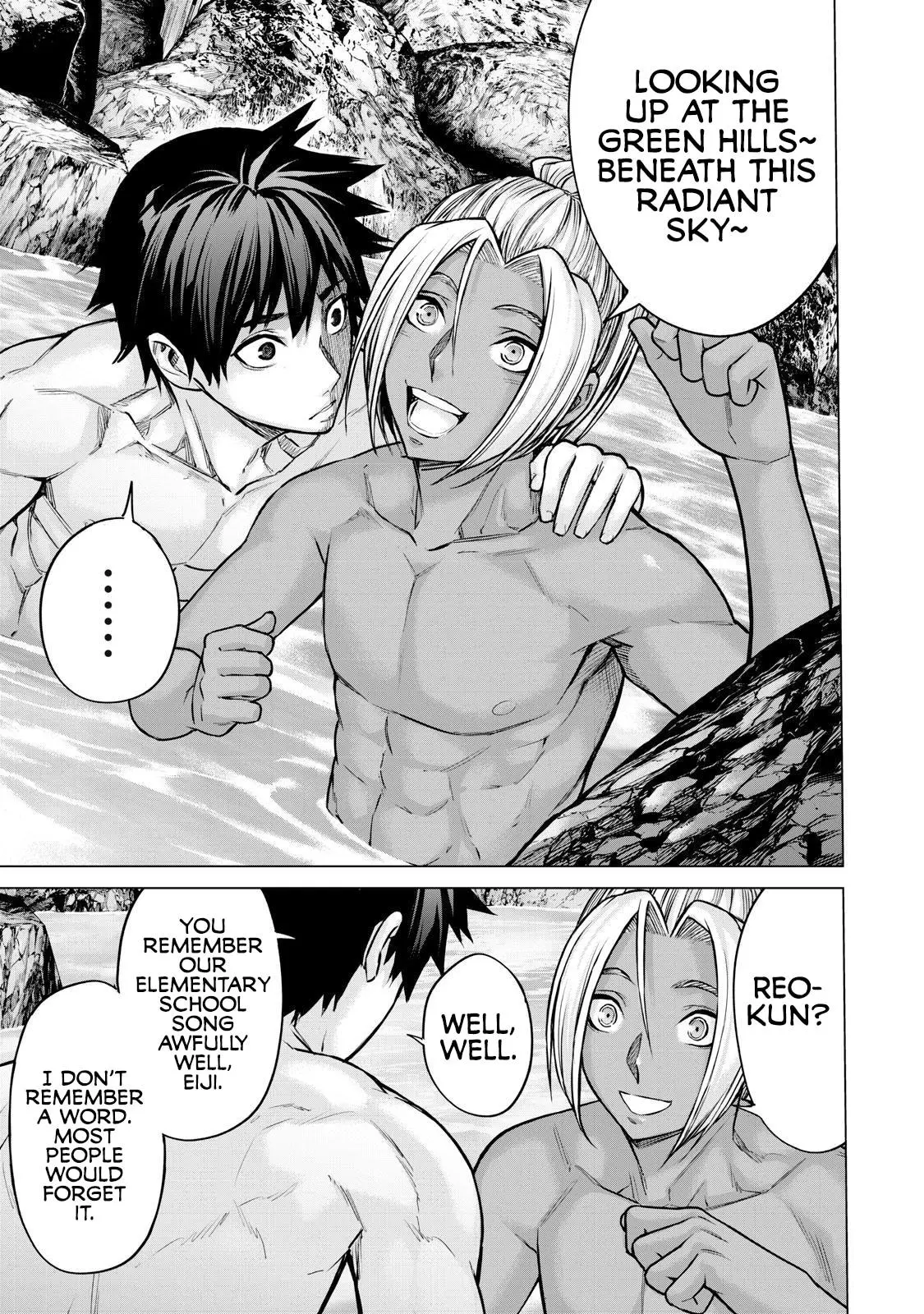 Sentai Taboo Chapter 24 page 13 - 
