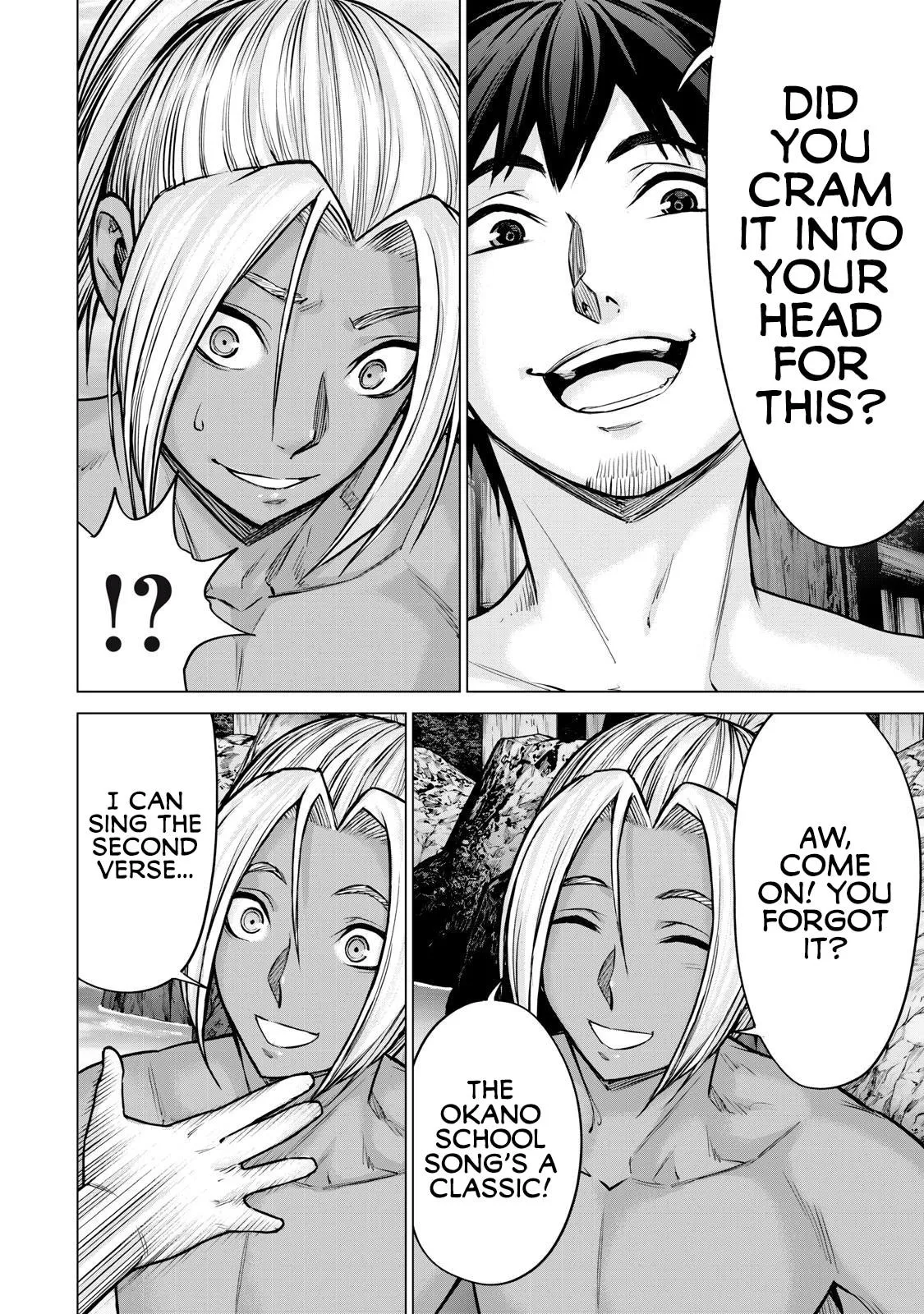 Sentai Taboo Chapter 24 page 14 - 