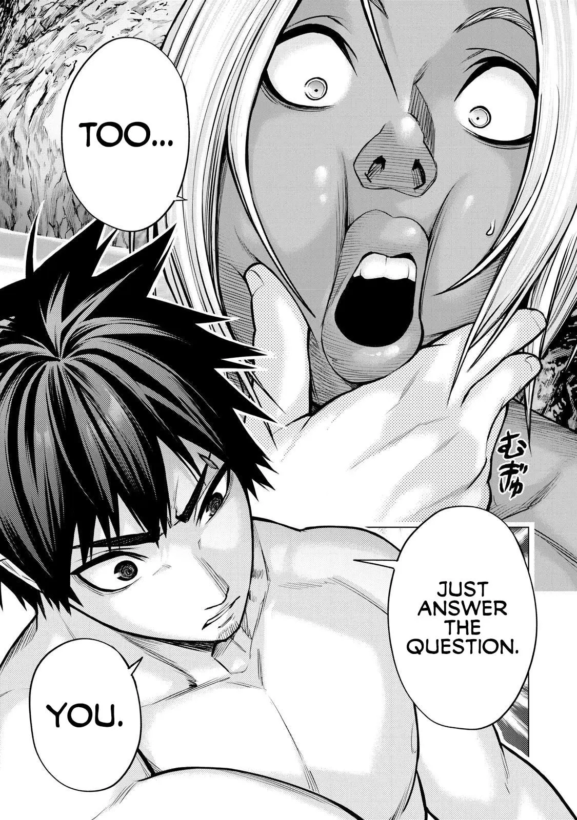 Sentai Taboo Chapter 24 page 15 - 