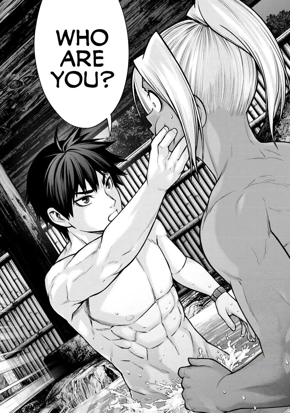 Sentai Taboo Chapter 24 page 16 - 