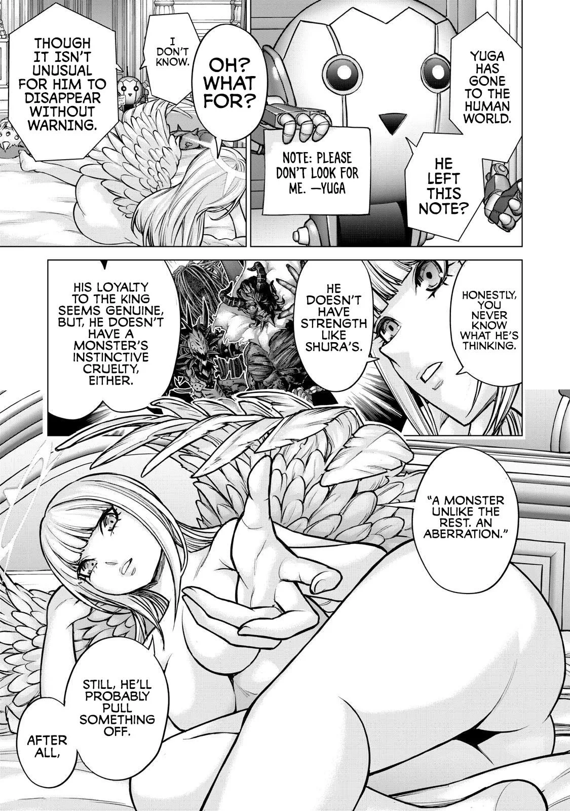 Sentai Taboo Chapter 24 page 5 - 