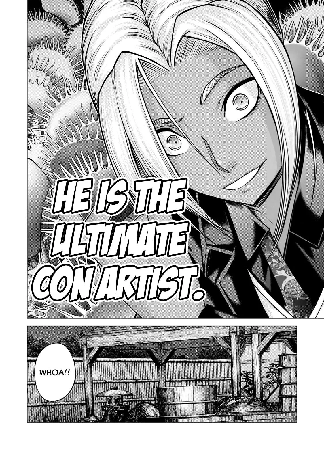 Sentai Taboo Chapter 24 page 6 - 