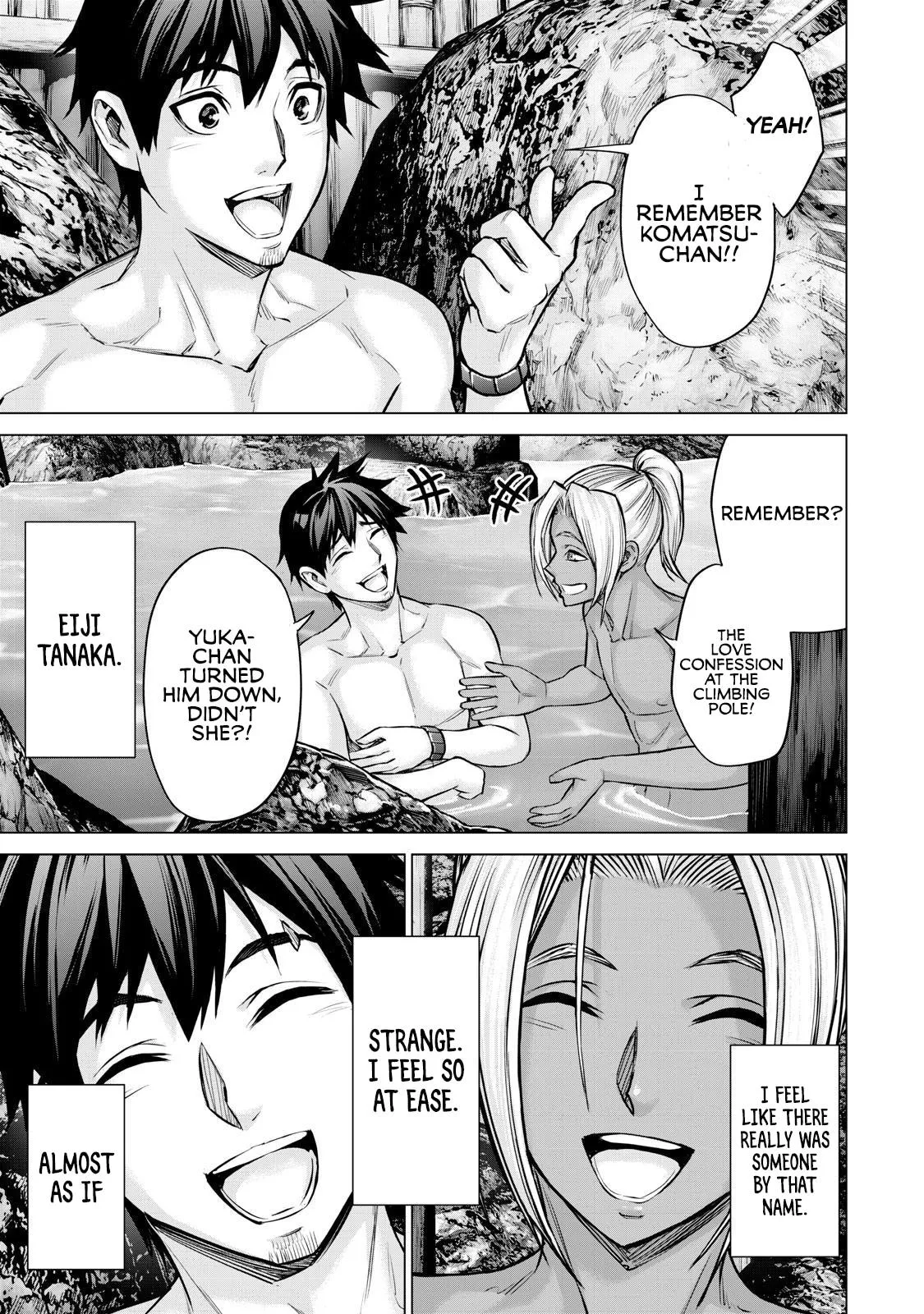 Sentai Taboo Chapter 24 page 7 - 