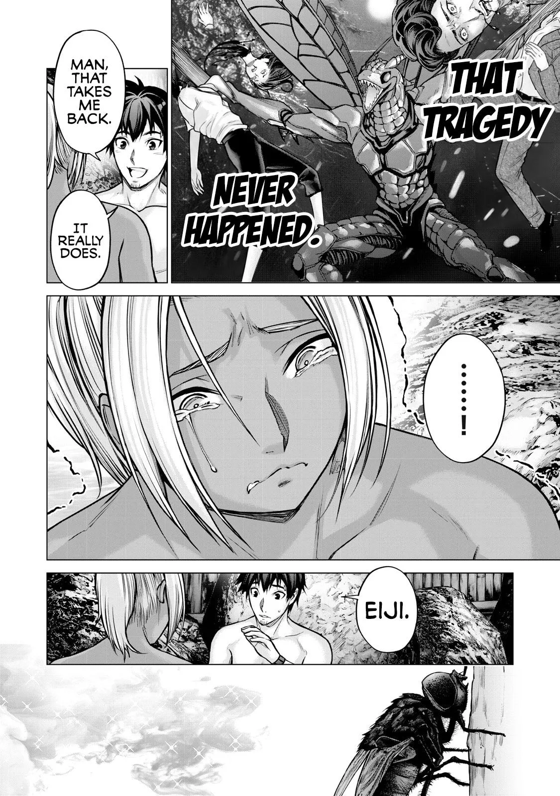 Sentai Taboo Chapter 24 page 8 - 