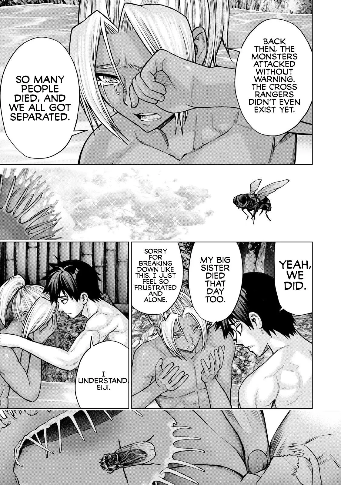 Sentai Taboo Chapter 24 page 9 - 