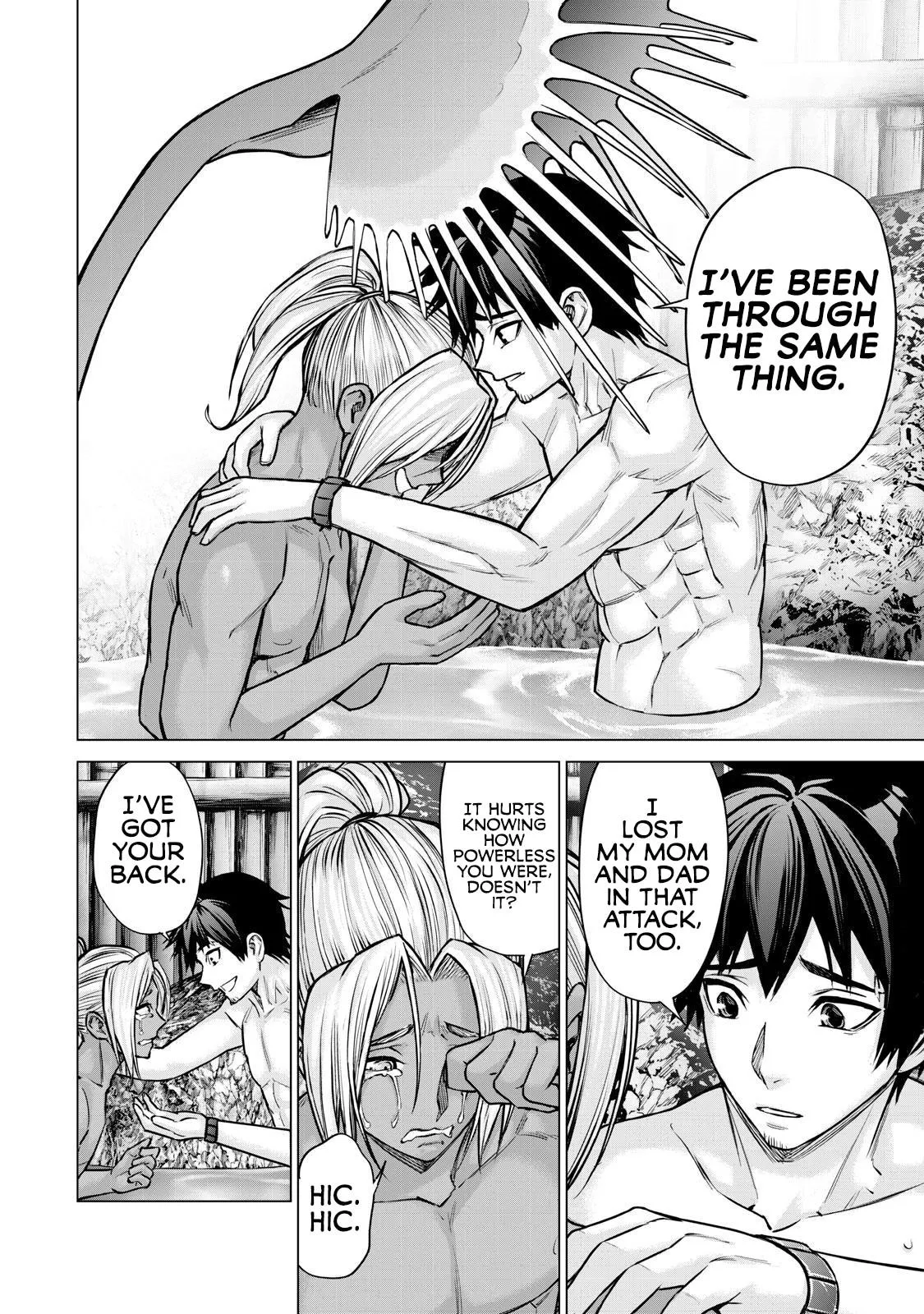 Sentai Taboo Chapter 24 page 10 - 