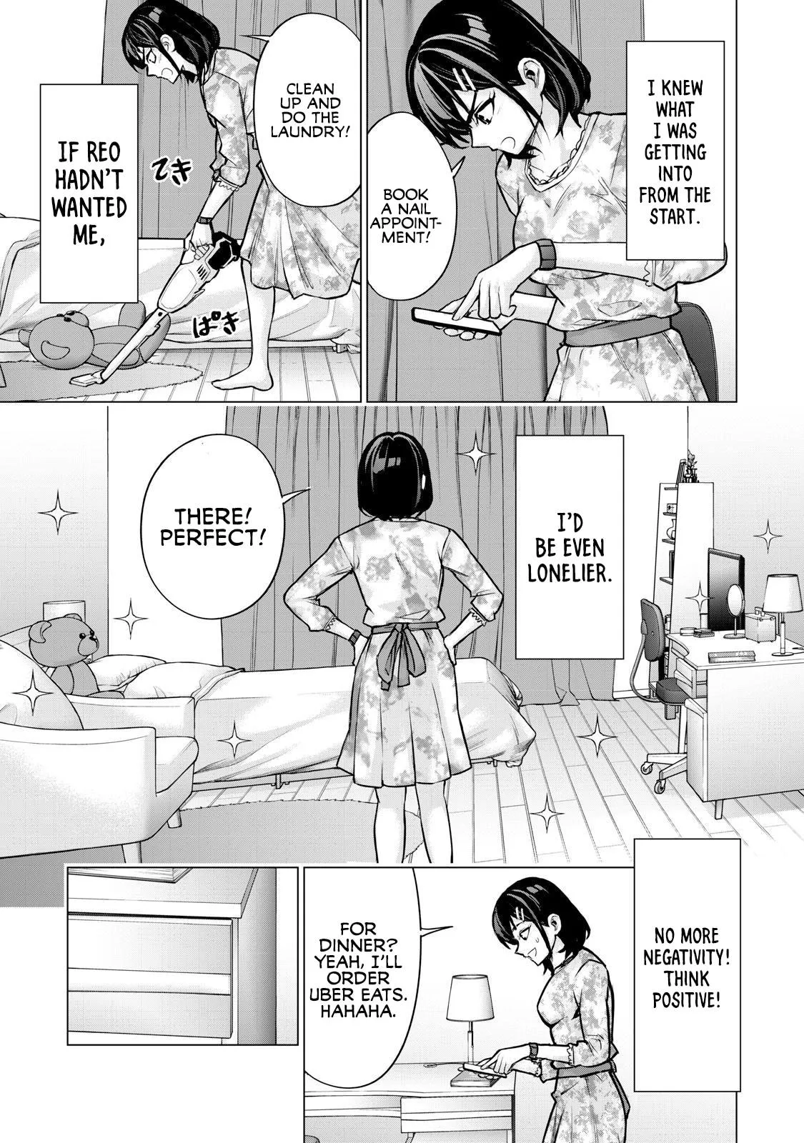 Sentai Taboo Chapter 25 page 15 - 