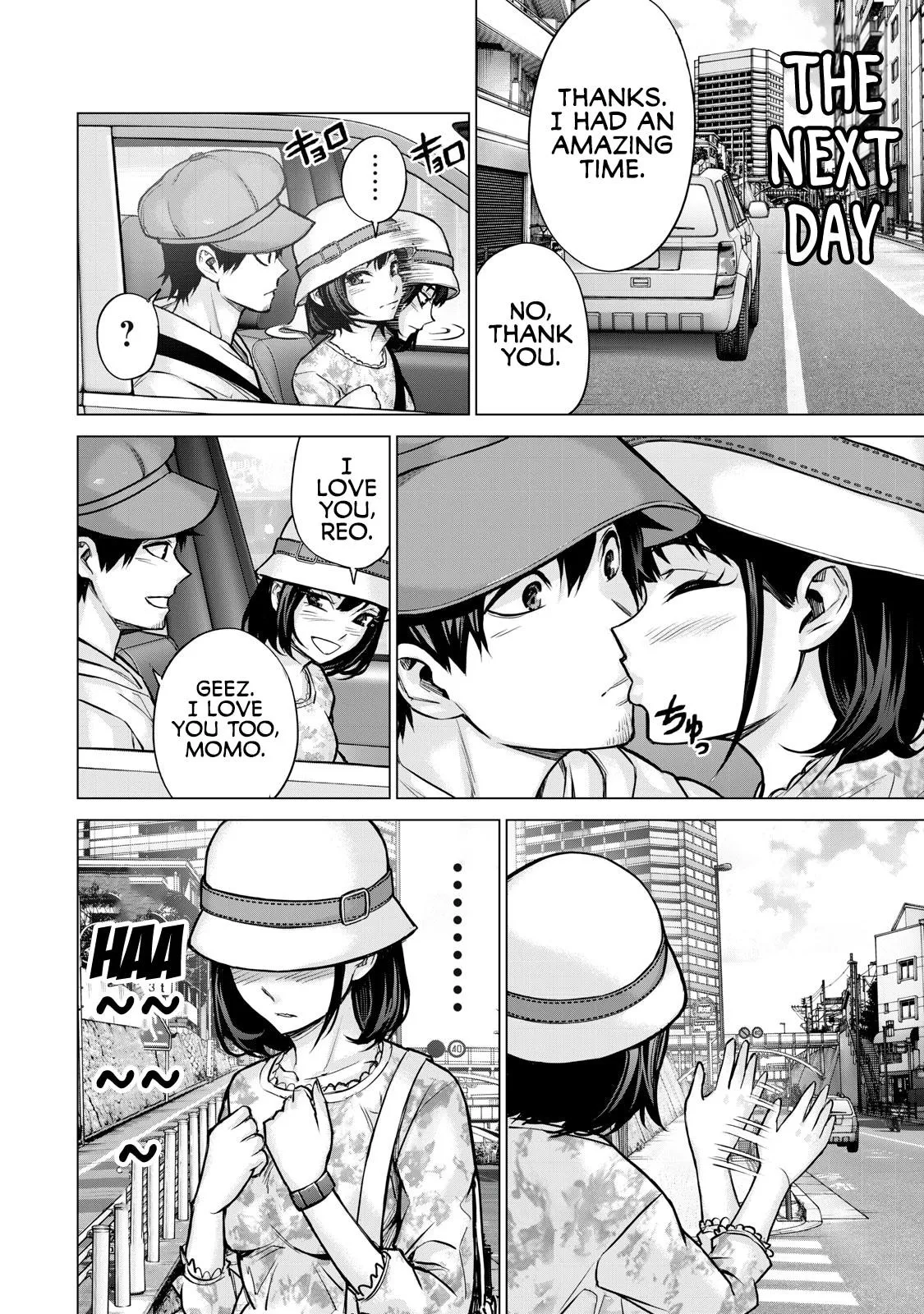 Sentai Taboo Chapter 25 page 10 - 