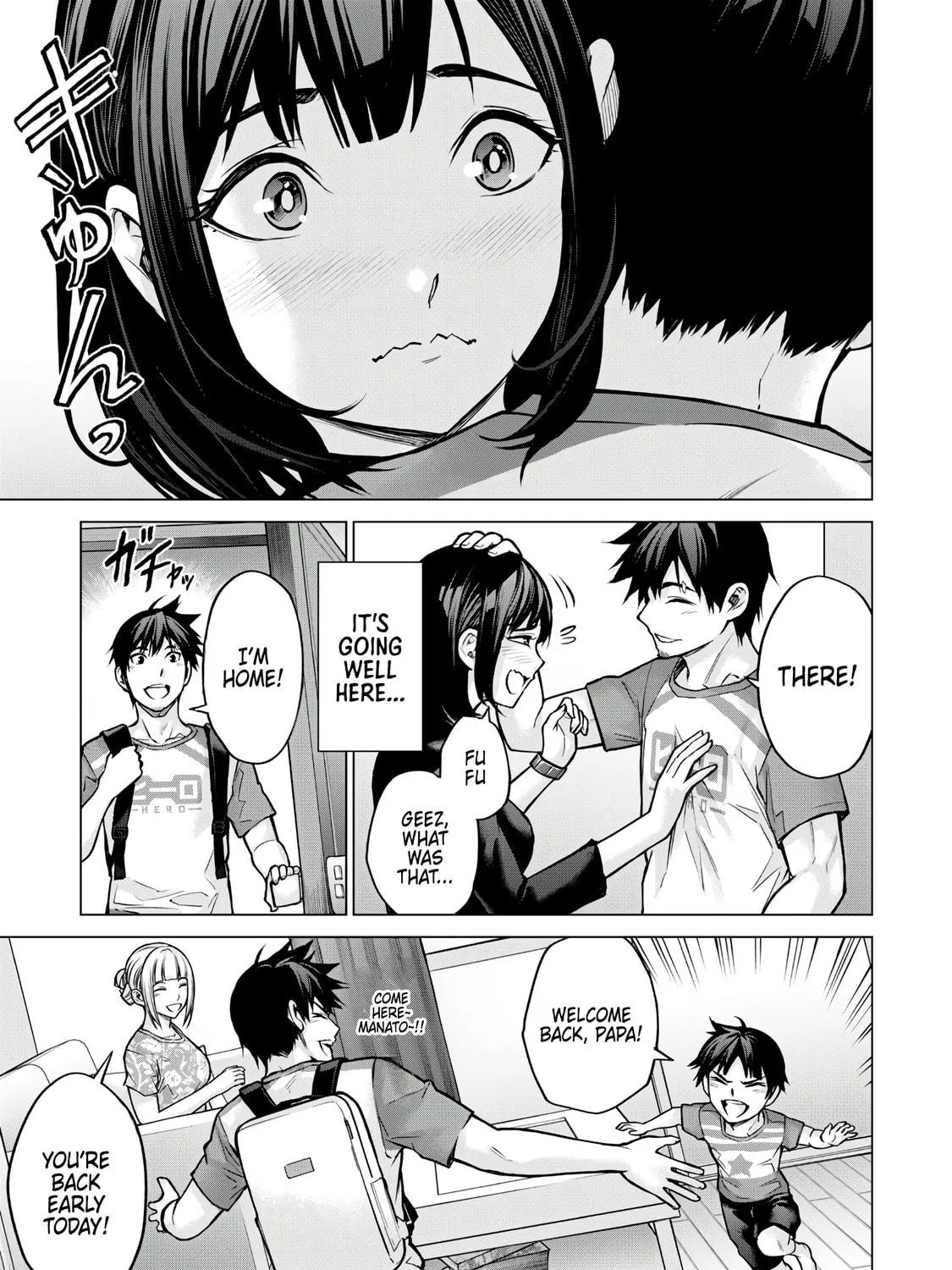 Read Sentai Taboo chapter 3 image 18 on Lezhin