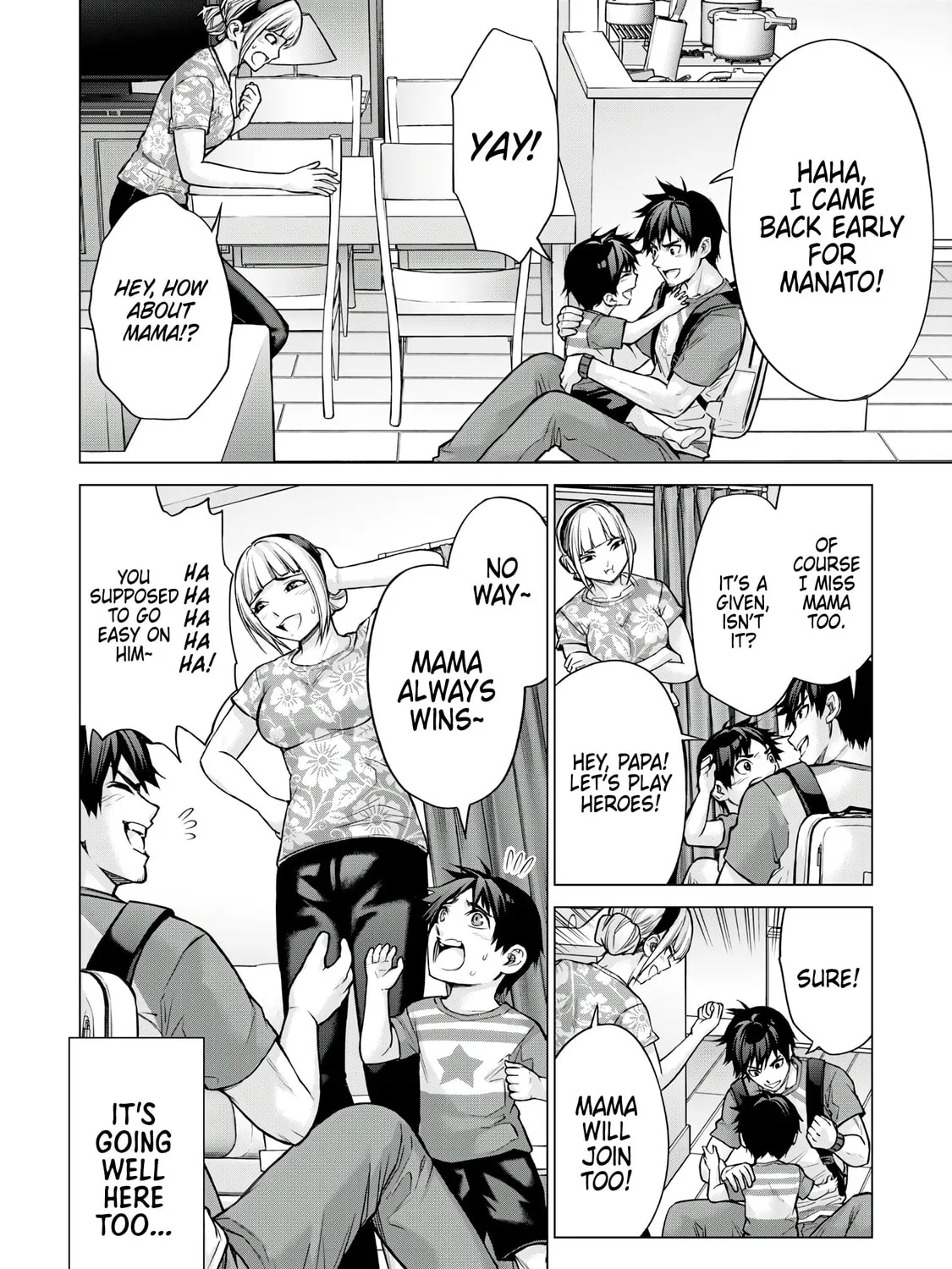 Read Sentai Taboo chapter 3 image 20 on Lezhin