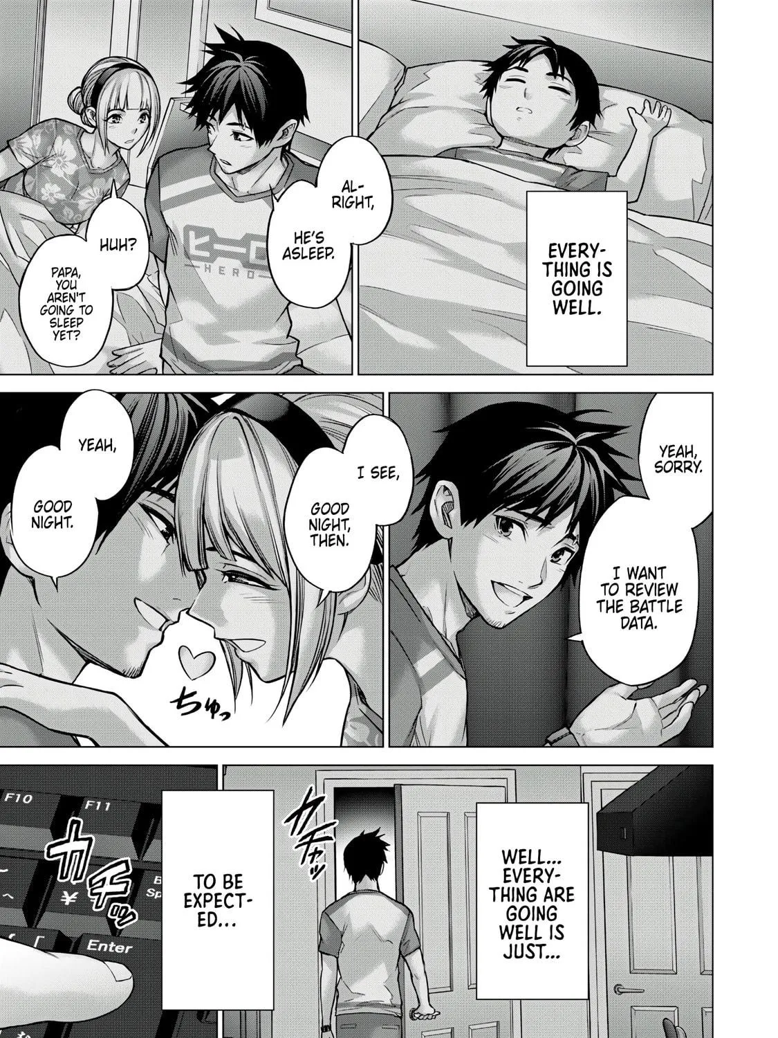 Read Sentai Taboo chapter 3 image 22 on Lezhin
