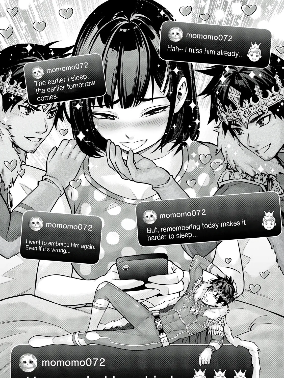 Read Sentai Taboo chapter 3 image 30 on Lezhin