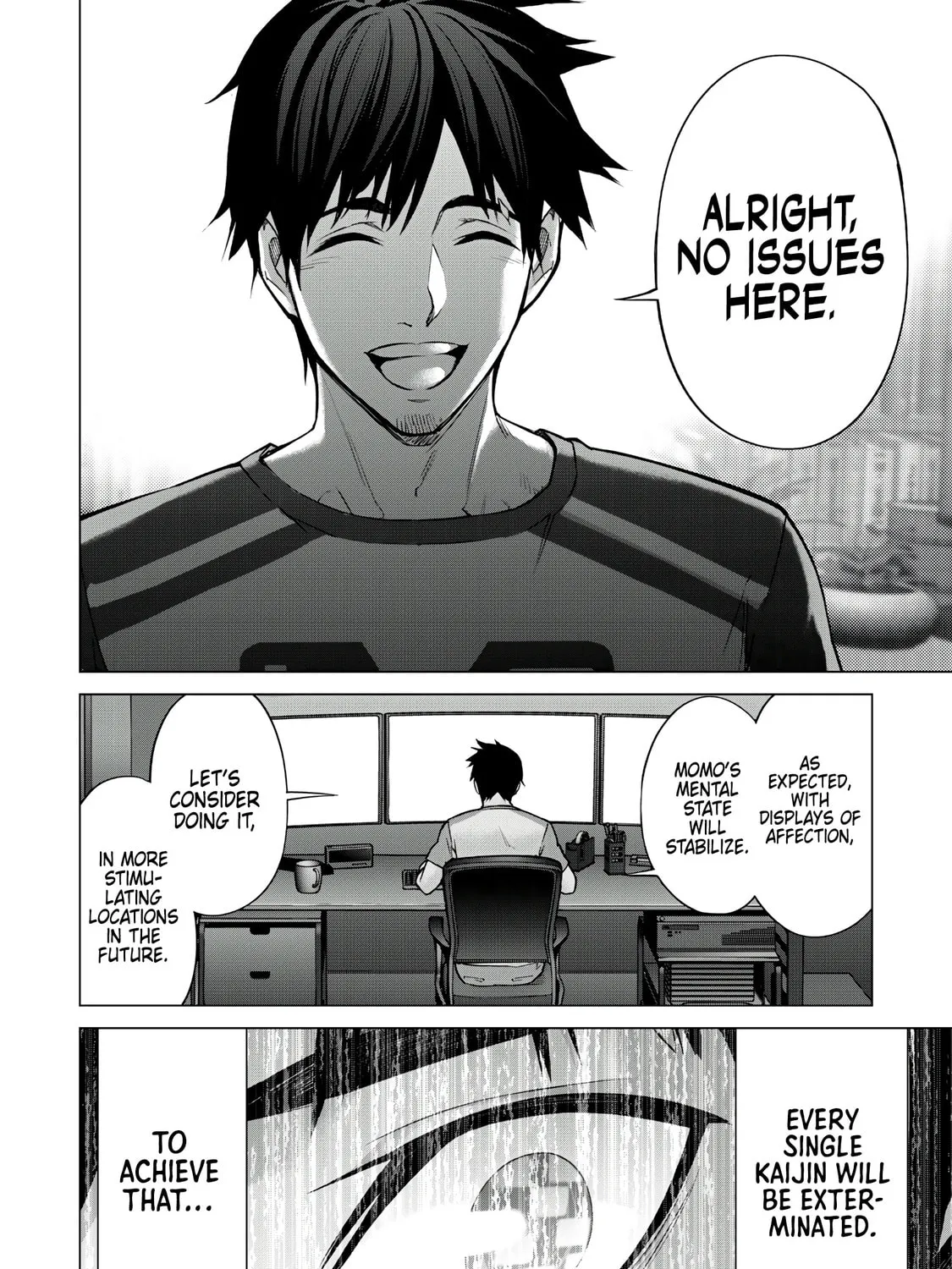 Read Sentai Taboo chapter 3 image 32 on Lezhin