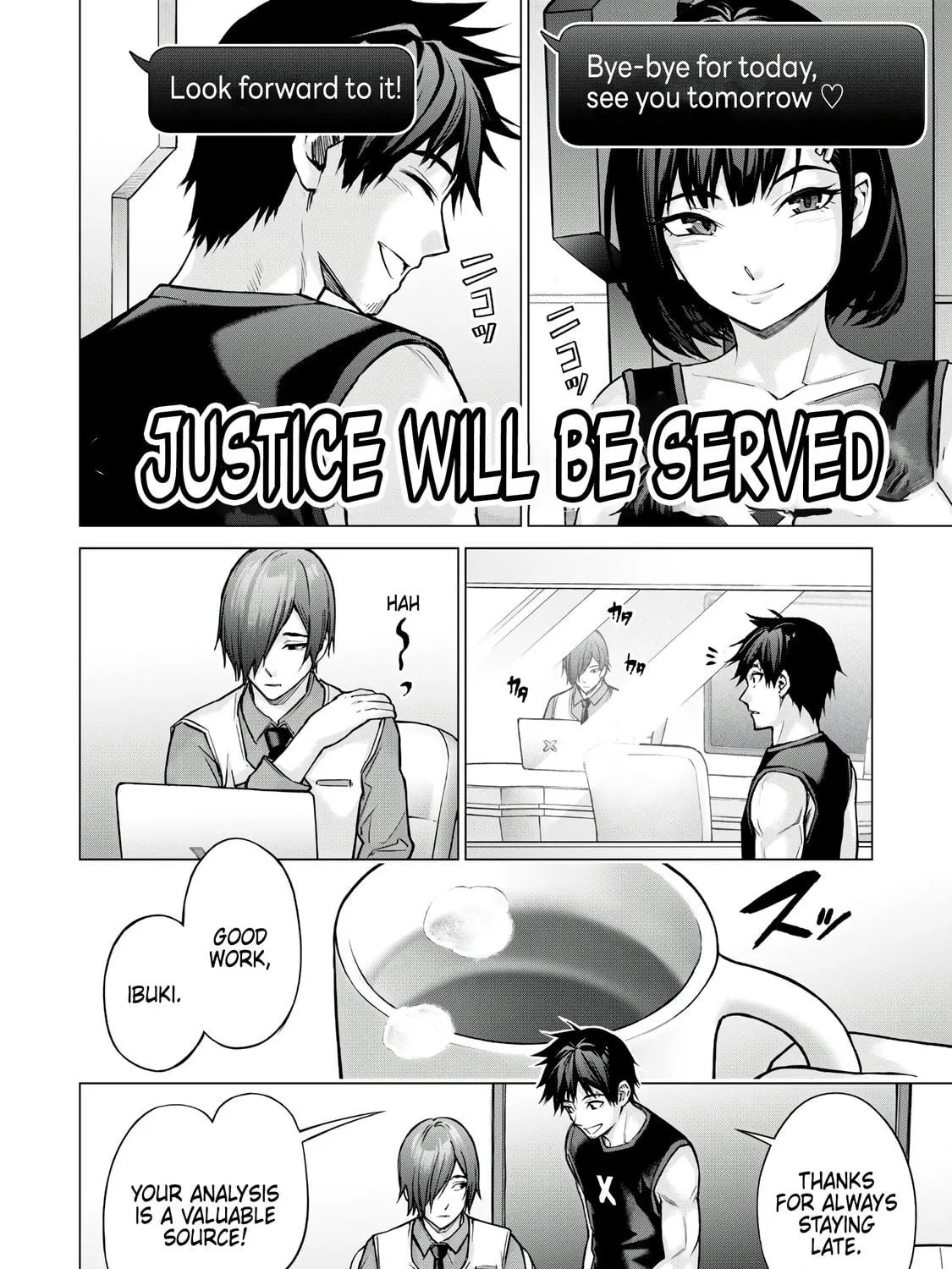 Read Sentai Taboo chapter 3 image 40 on Lezhin