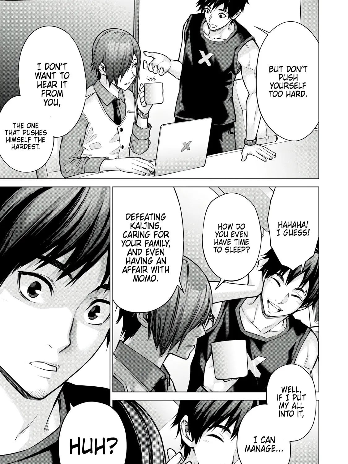 Read Sentai Taboo chapter 3 image 42 on Lezhin