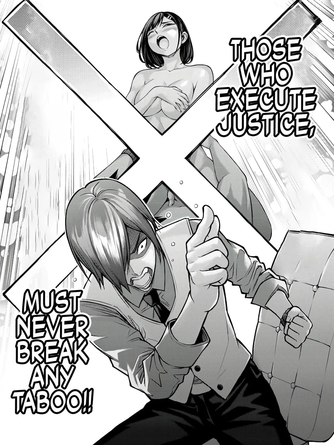 Read Sentai Taboo chapter 4 image 14 on Lezhin