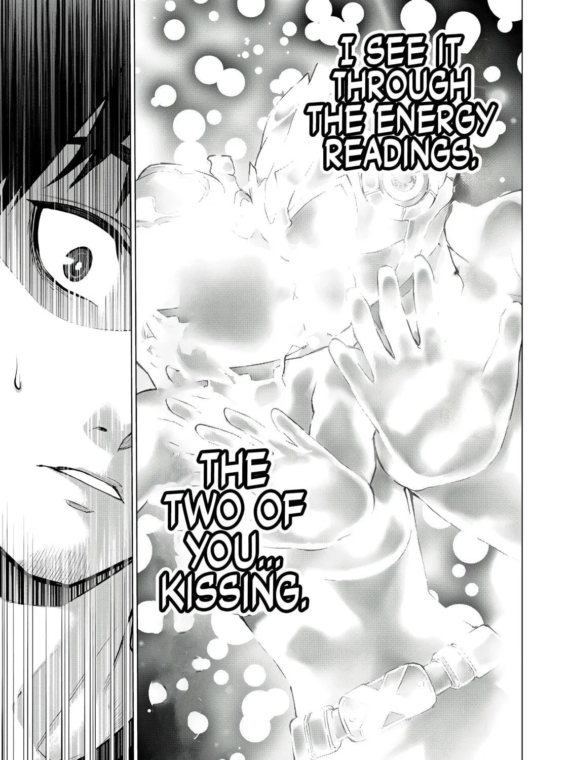 Read Sentai Taboo chapter 4 image 4 on Lezhin