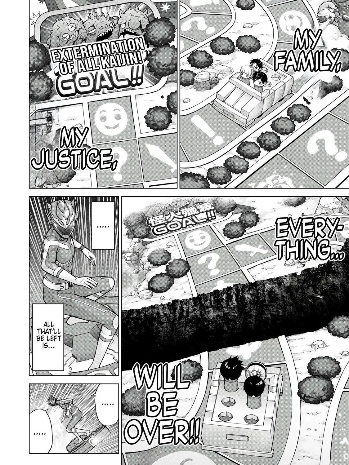 Read Sentai Taboo chapter 5 image 10 on Lezhin
