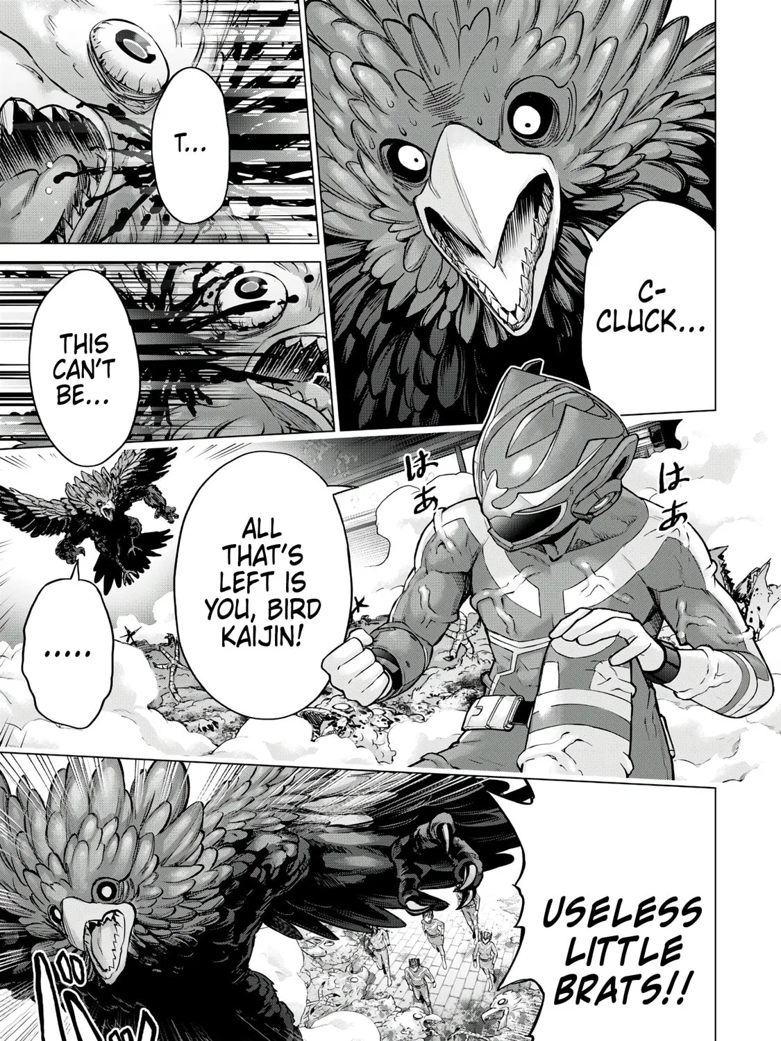Read Sentai Taboo chapter 6 image 12 on Lezhin