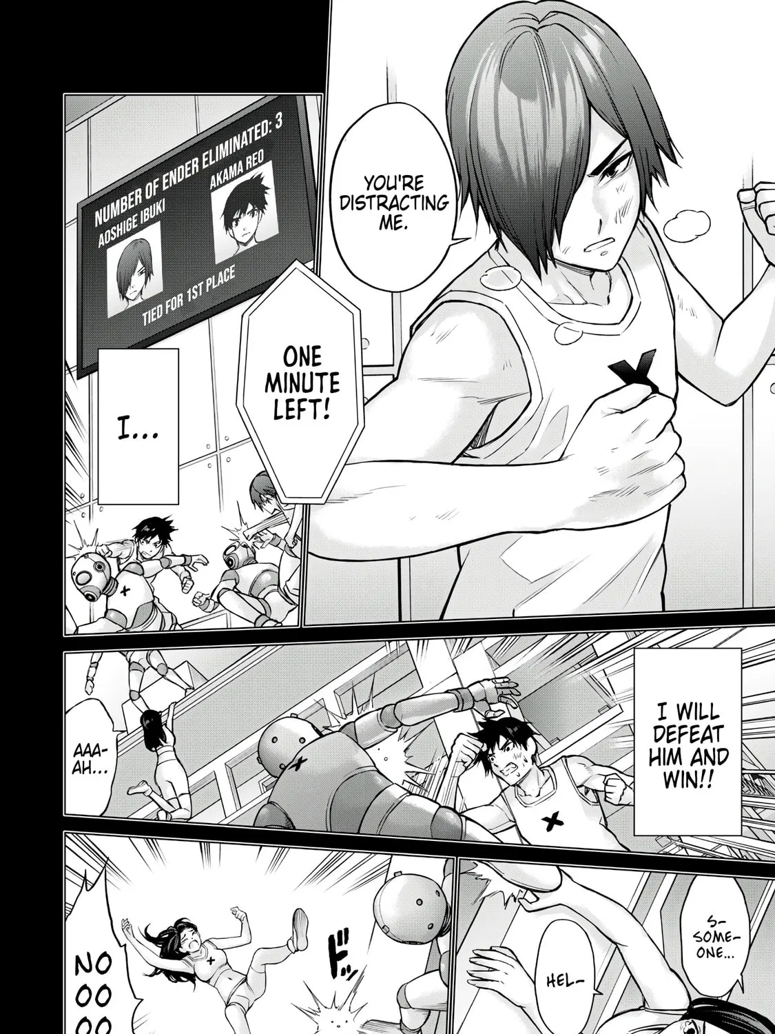 Read Sentai Taboo chapter 6 image 2 on Lezhin
