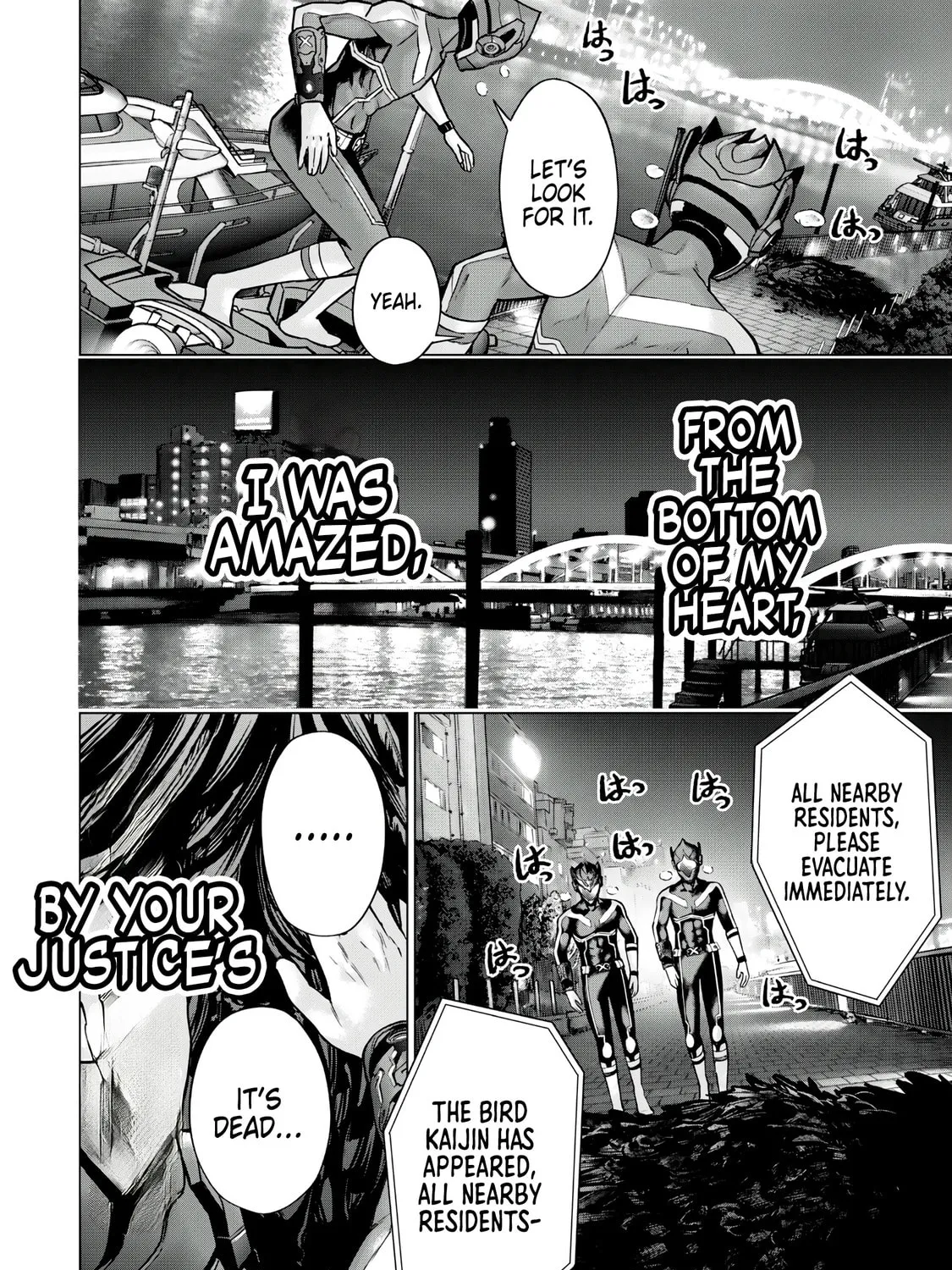 Read Sentai Taboo chapter 6 image 20 on Lezhin