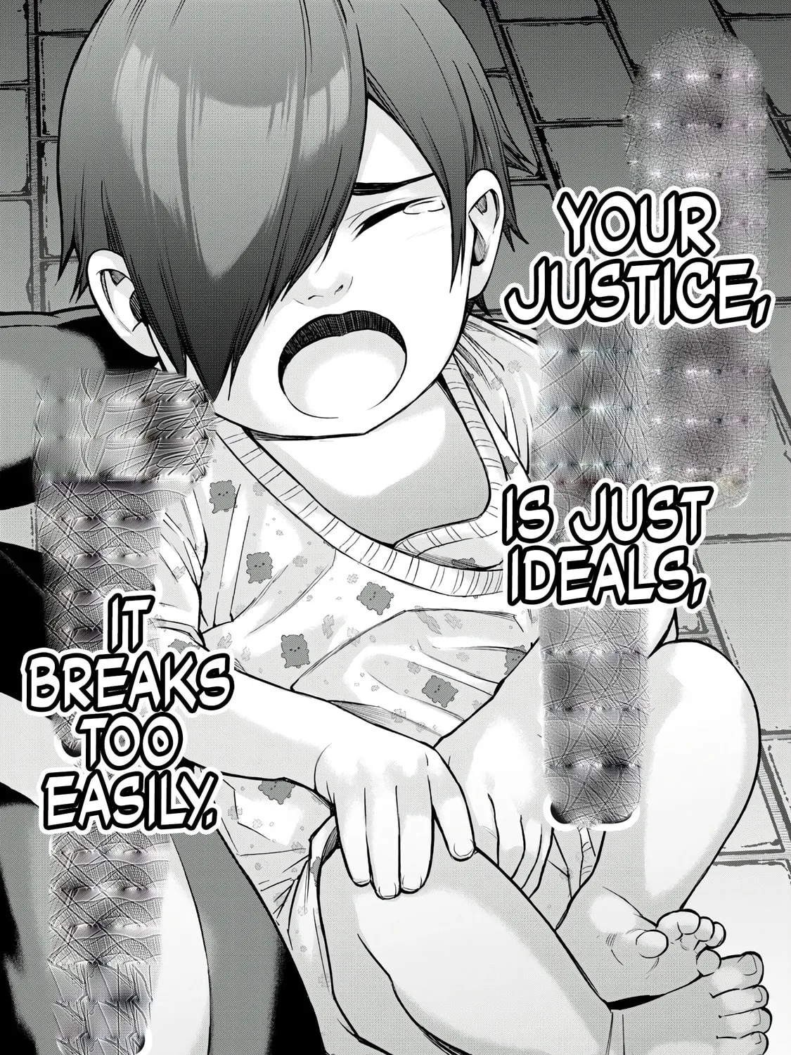Read Sentai Taboo chapter 6 image 26 on Lezhin