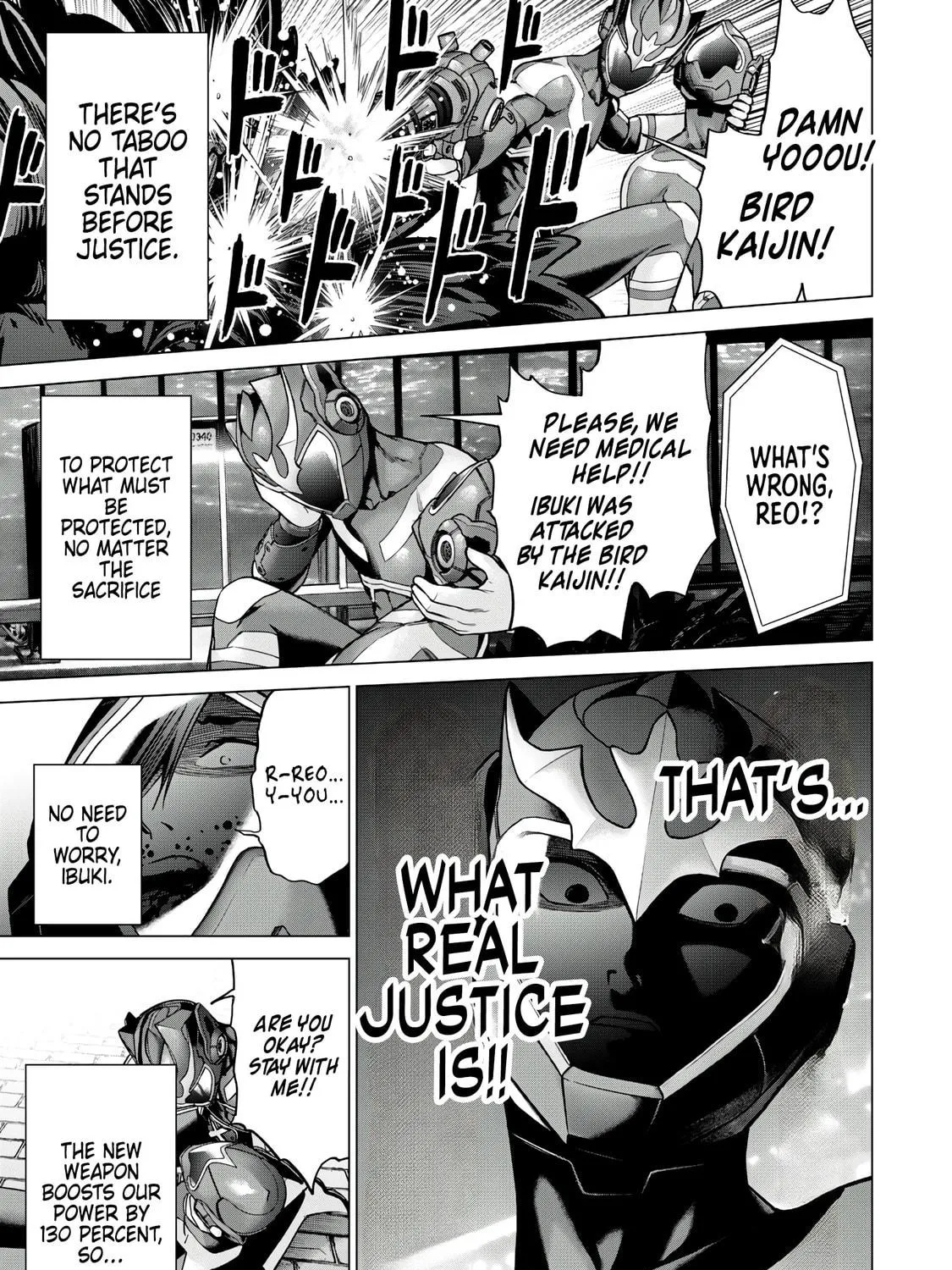 Read Sentai Taboo chapter 6 image 28 on Lezhin