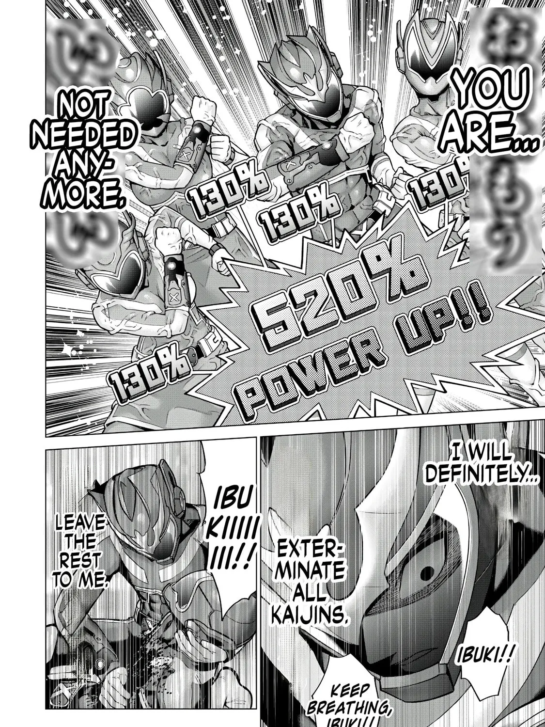 Read Sentai Taboo chapter 6 image 30 on Lezhin