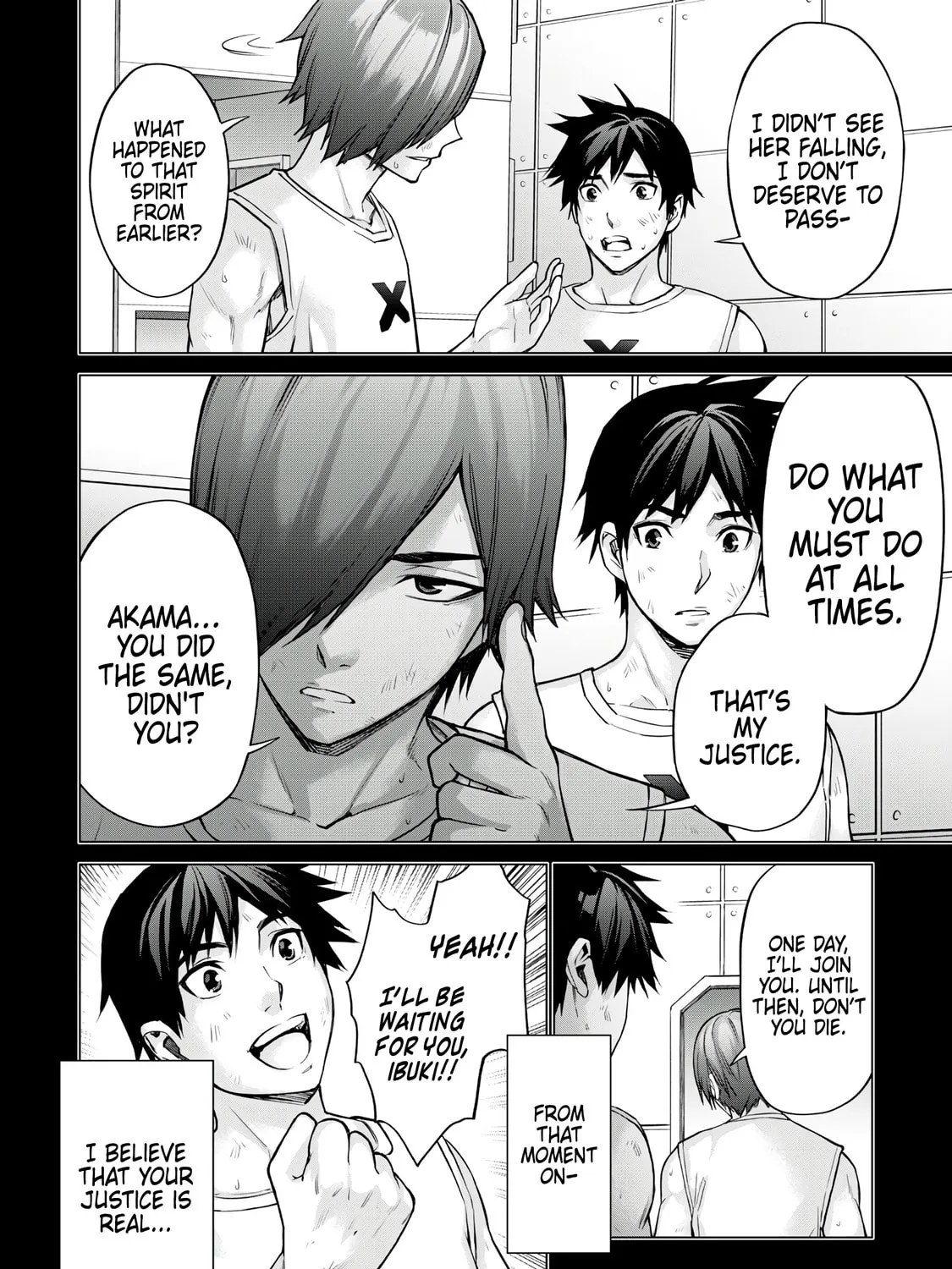 Read Sentai Taboo chapter 6 image 6 on Lezhin