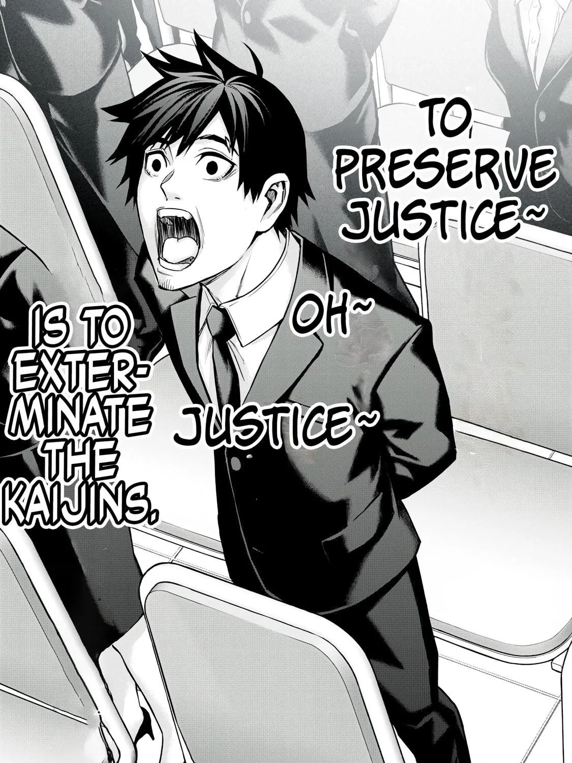 Read Sentai Taboo chapter 7 image 18 on Lezhin