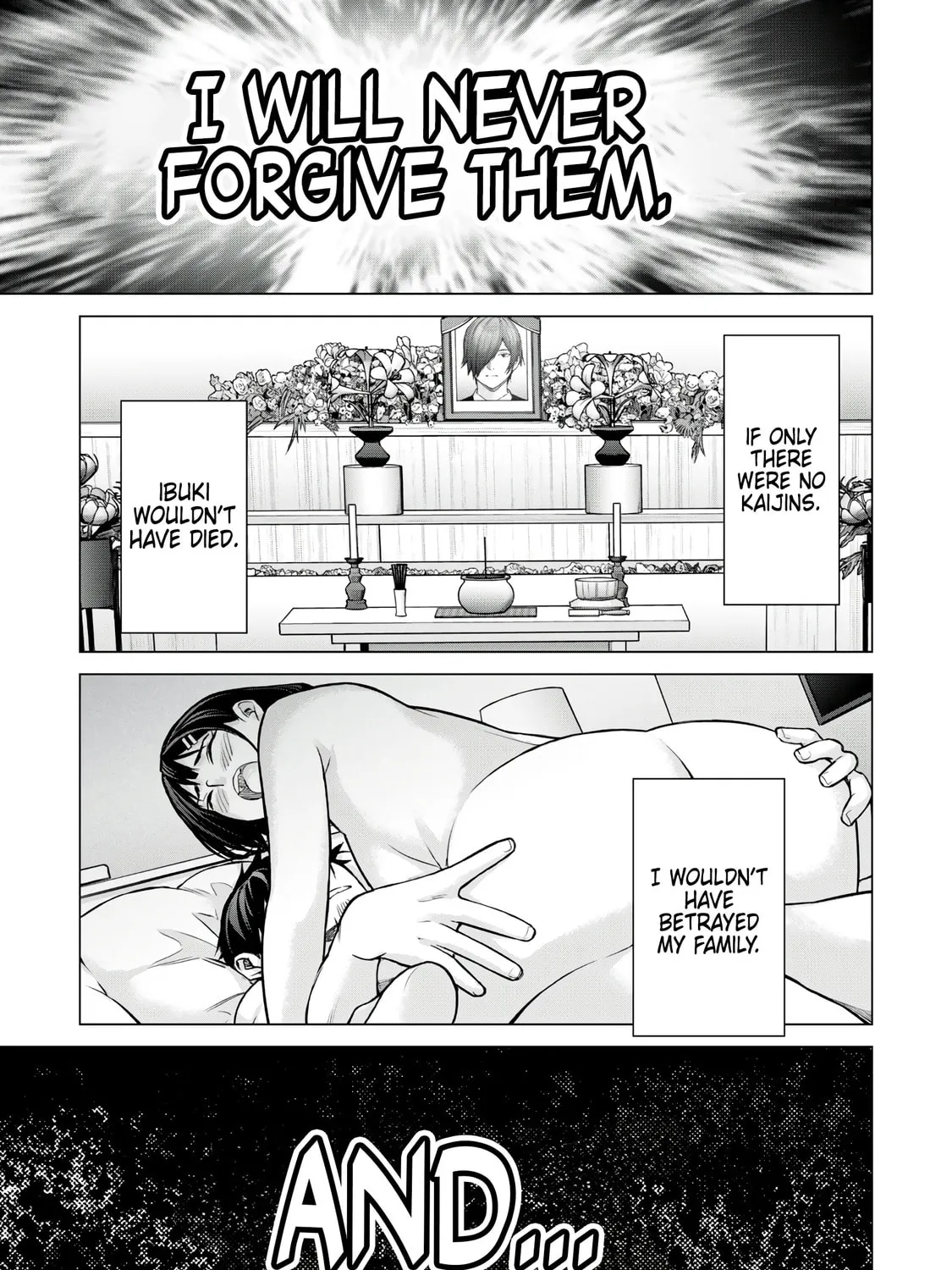 Read Sentai Taboo chapter 7 image 20 on Lezhin