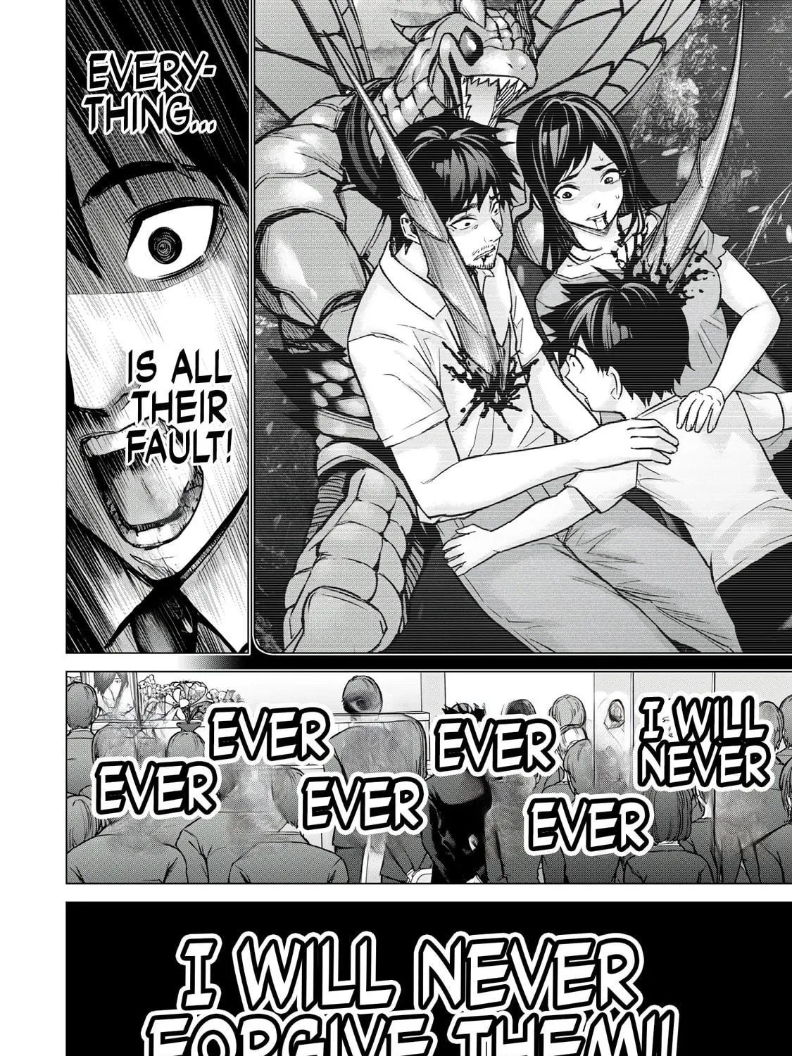 Read Sentai Taboo chapter 7 image 22 on Lezhin