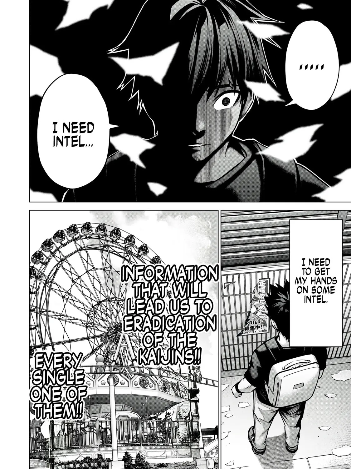 Read Sentai Taboo chapter 8 image 30 on Lezhin