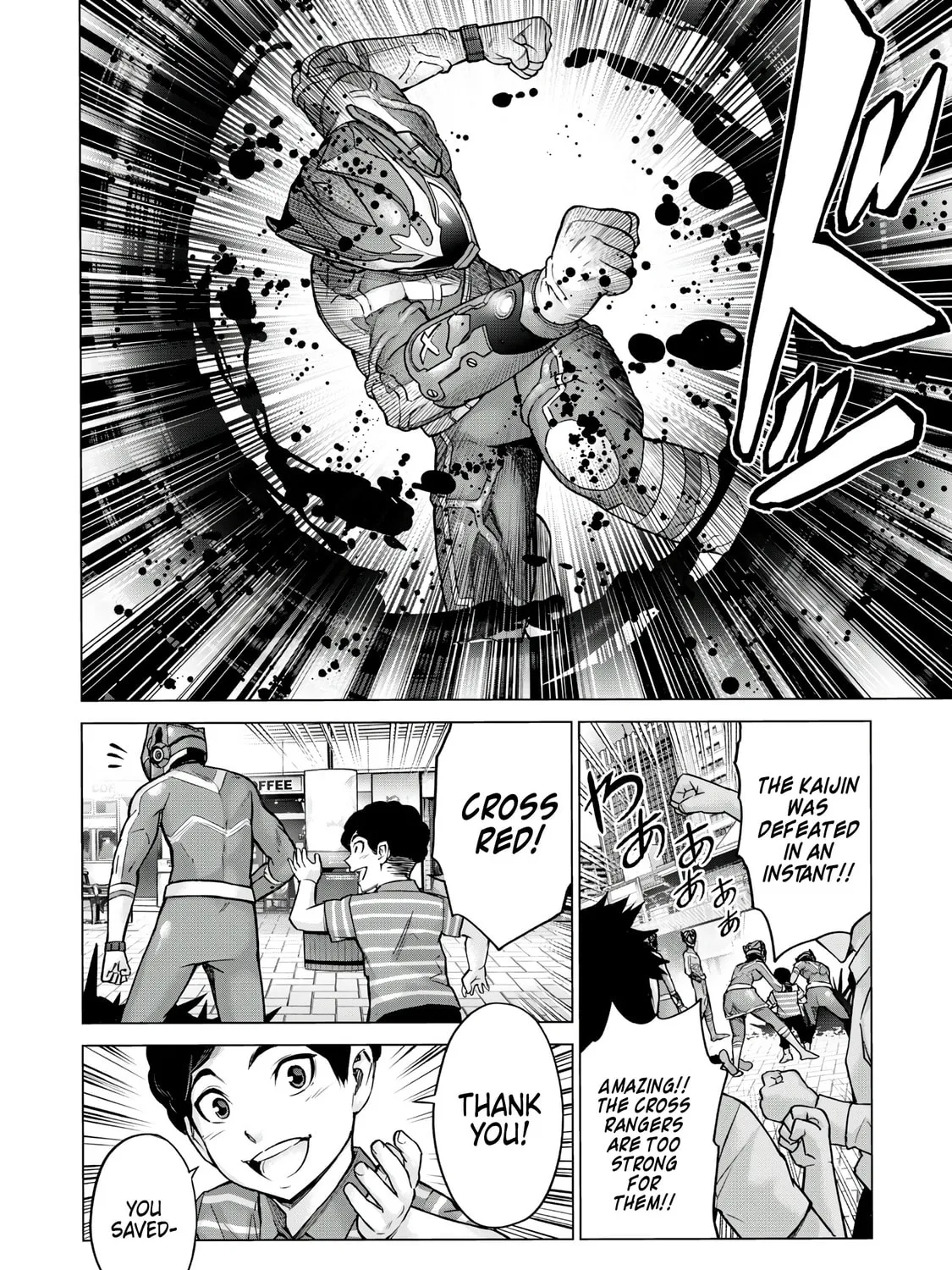 Read Sentai Taboo chapter 8 image 6 on Lezhin
