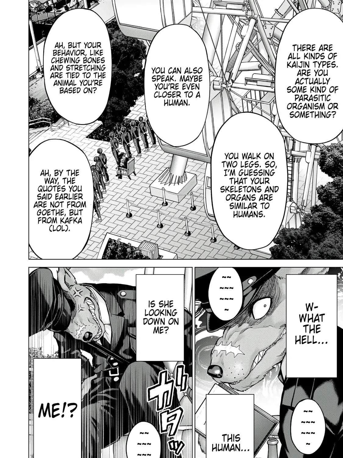 Read Sentai Taboo chapter 9 image 14 on Lezhin