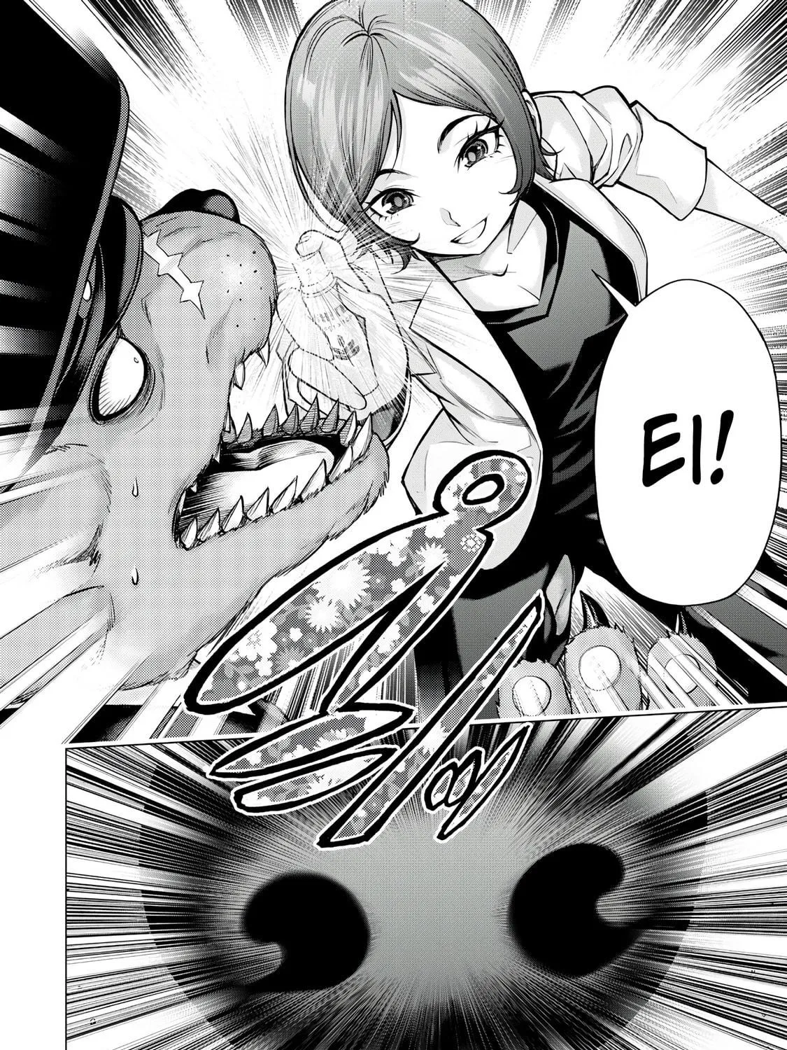 Read Sentai Taboo chapter 9 image 18 on Lezhin