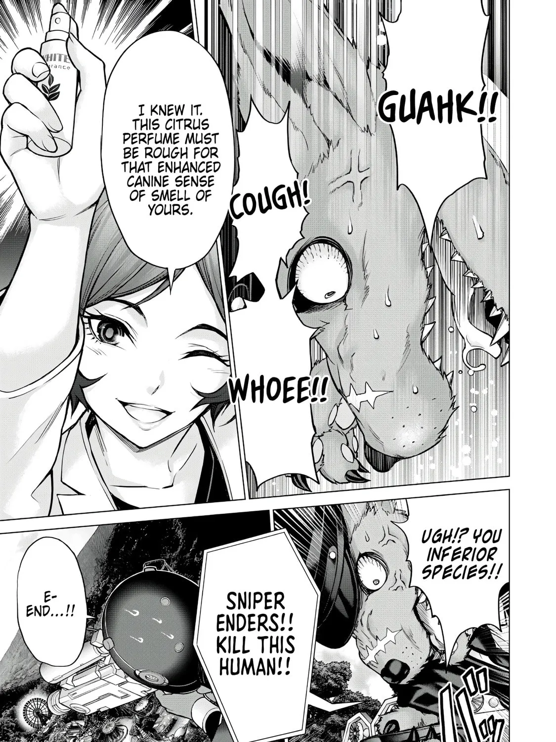 Read Sentai Taboo chapter 9 image 20 on Lezhin