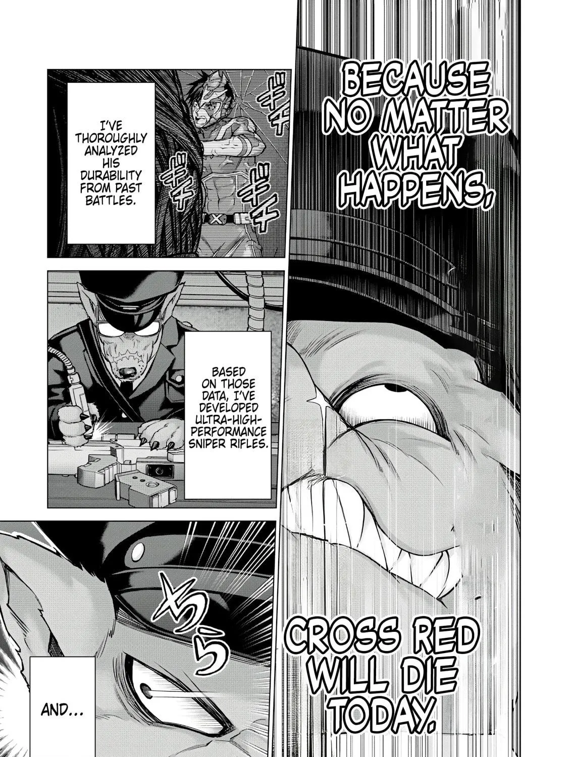 Read Sentai Taboo chapter 9 image 4 on Lezhin