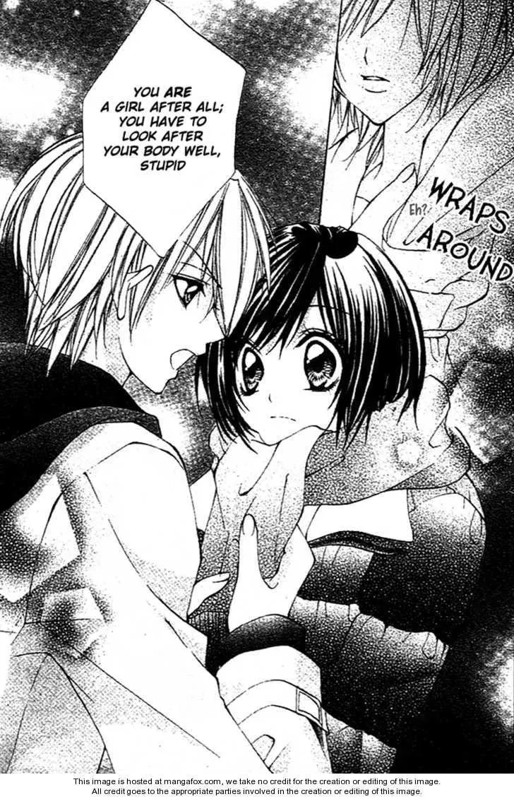 Read Sentimental Honey chapter 1 image 24 on Lezhin
