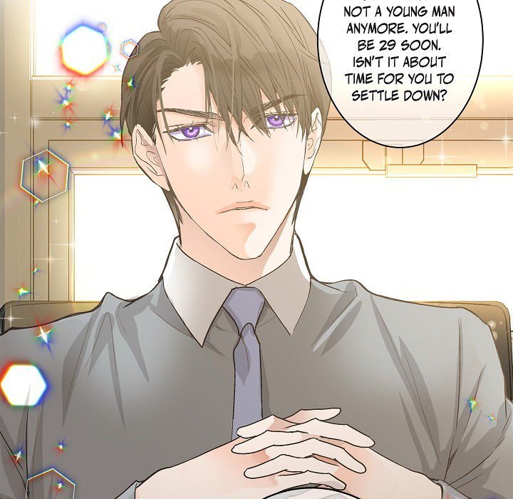 Read Sentimental Reasons chapter 1 image 14 on Lezhin