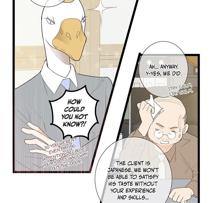 Read Sentimental Reasons chapter 1 image 21 on Lezhin