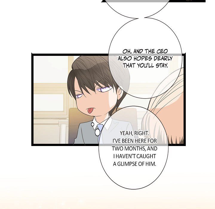 Read Sentimental Reasons chapter 1 image 22 on Lezhin