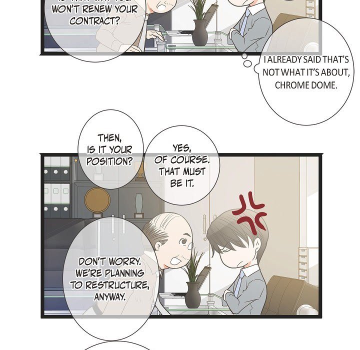Read Sentimental Reasons chapter 1 image 26 on Lezhin