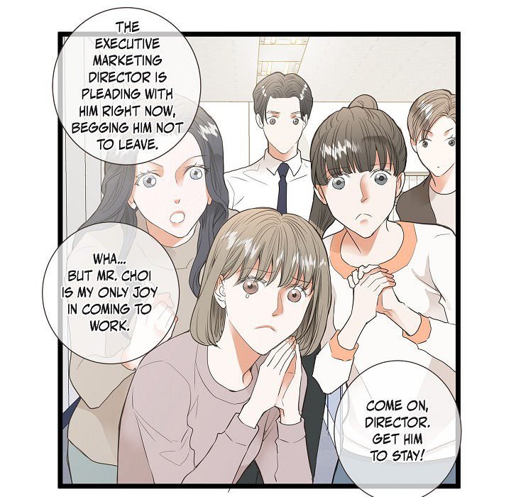 Read Sentimental Reasons chapter 1 image 4 on Lezhin