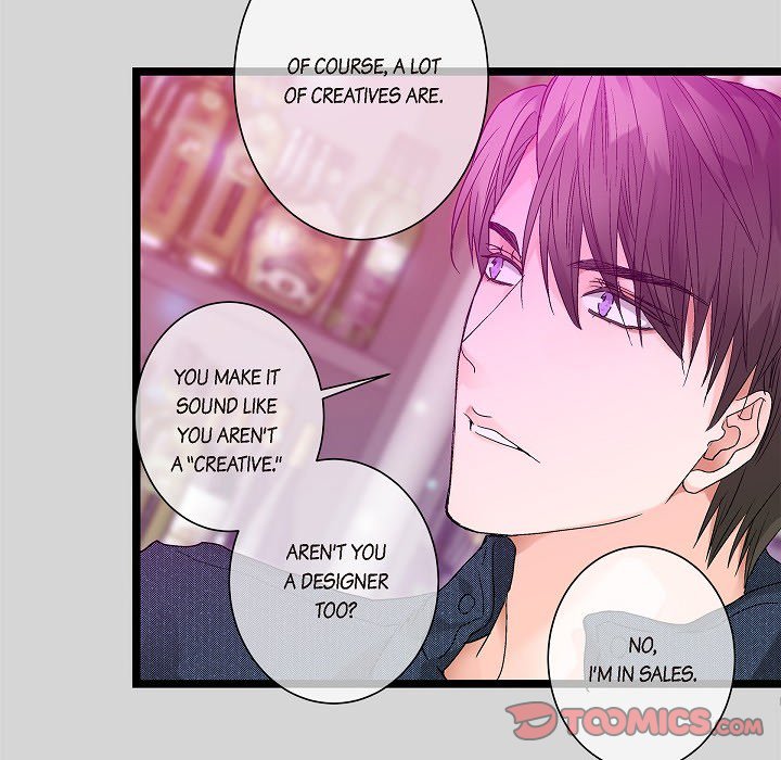 Read Sentimental Reasons chapter 10 image 13 on Lezhin