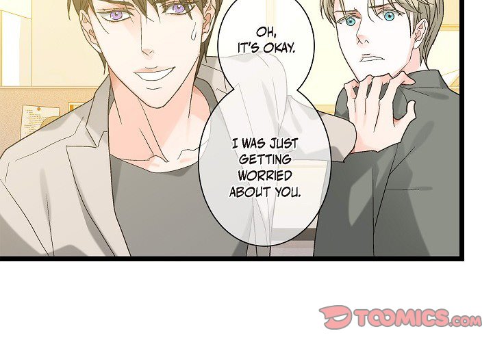Read Sentimental Reasons chapter 11 image 1 on Lezhin