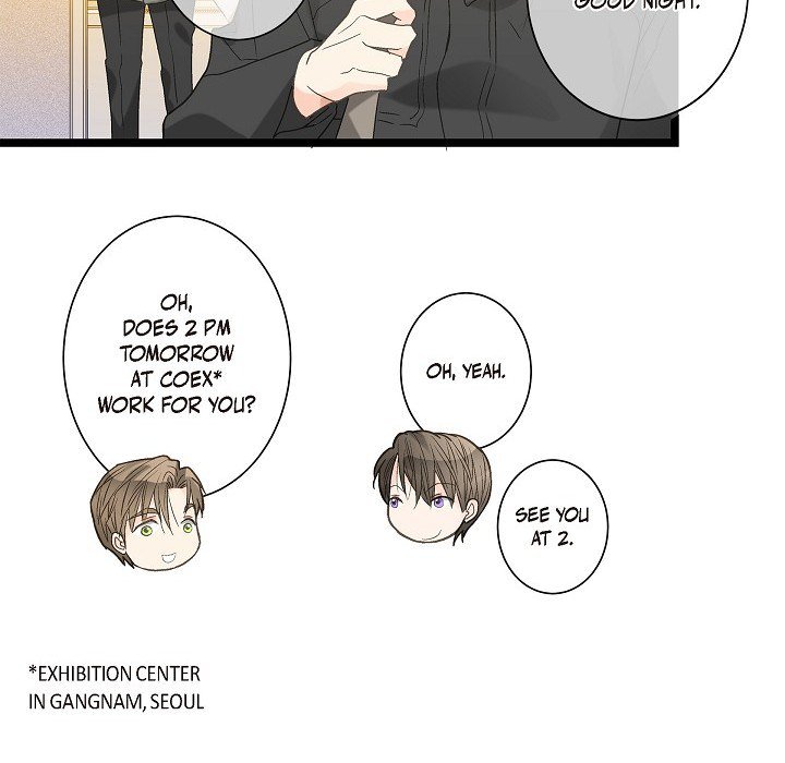 Read Sentimental Reasons chapter 11 image 18 on Lezhin