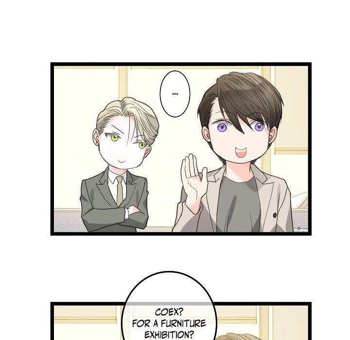 Read Sentimental Reasons chapter 11 image 19 on Lezhin