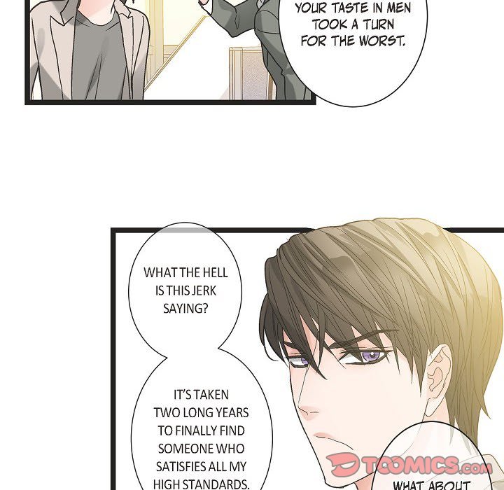 Read Sentimental Reasons chapter 11 image 27 on Lezhin